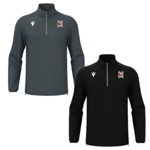 1/4 Zip Tops