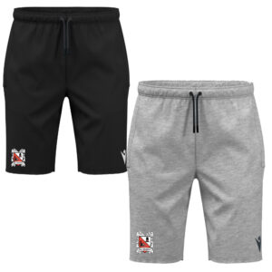 Cotton Bermuda Shorts