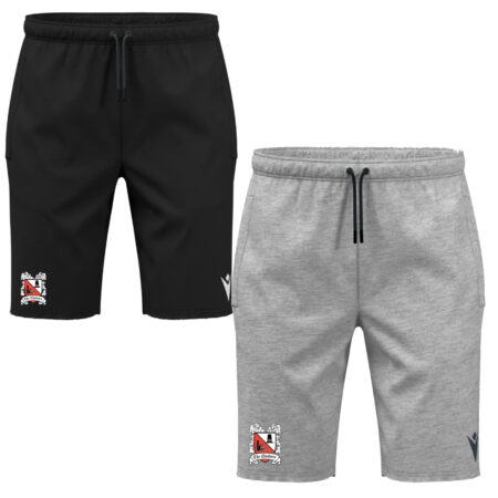 Cotton Bermuda Shorts