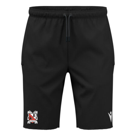 Cotton Bermuda Shorts - Image 3