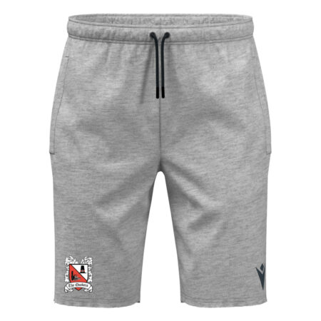 Cotton Bermuda Shorts - Image 2