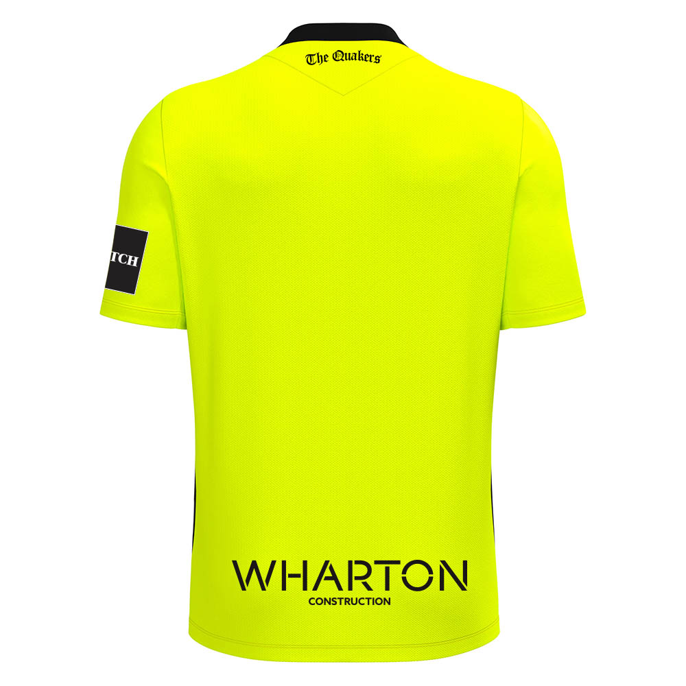 Replica Goalkeeper Shirt - Fluo Yellow - Image 2