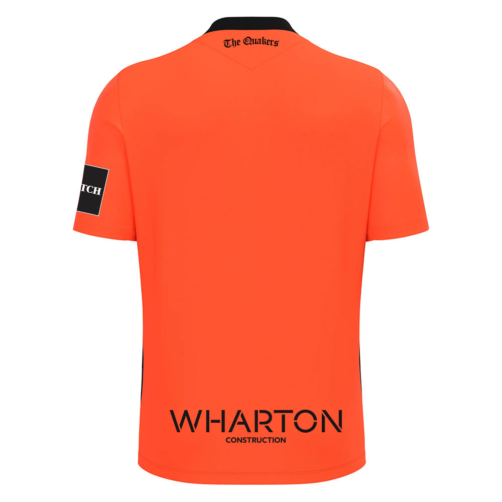 Replica Goalkeeper Shirt - Orange - Image 2