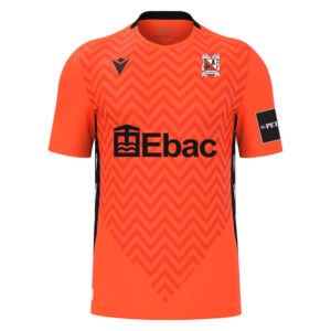 Replica Goalkeeper Shirt - Orange