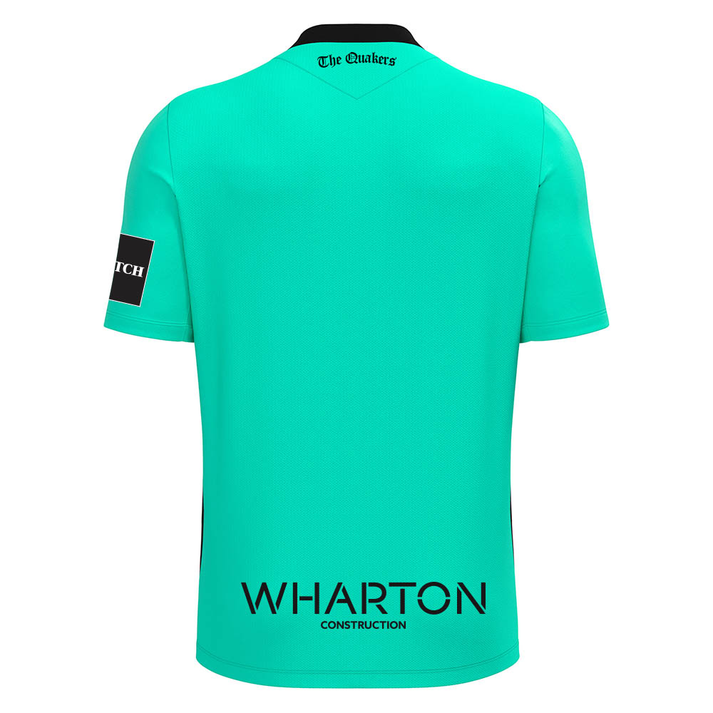 Replica Goalkeeper Shirt - Turquoise - Image 2
