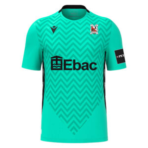 Replica Goalkeeper Shirt - Turquoise