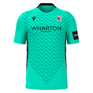 Replica Goalkeeper Shirt - Turquoise