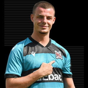 Replica Away Shirt 25/26