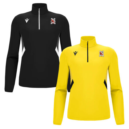 Deluxe 1/4 Zip Top