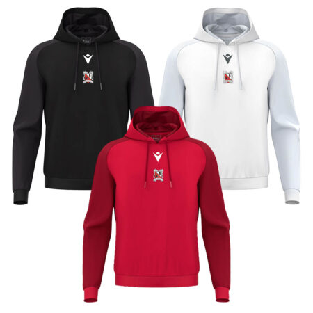 Deluxe Hoody