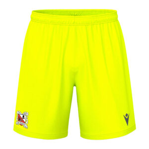 Replica Goalkeeper Shorts - Fluo Yellow