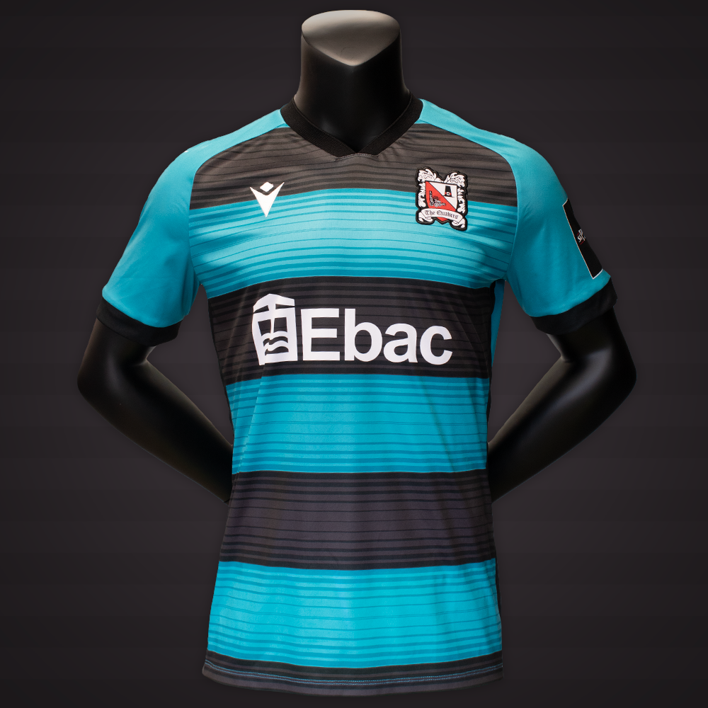 Replica Away Shirt 25/26