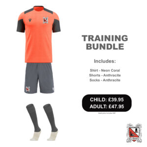 Training Bundle Pack 1 - Child