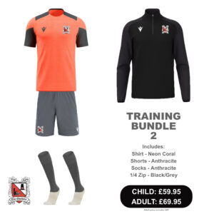 Training Bundle Pack 2 - Child