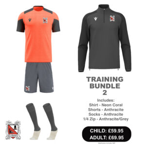 Training Bundle Pack 2 - Child