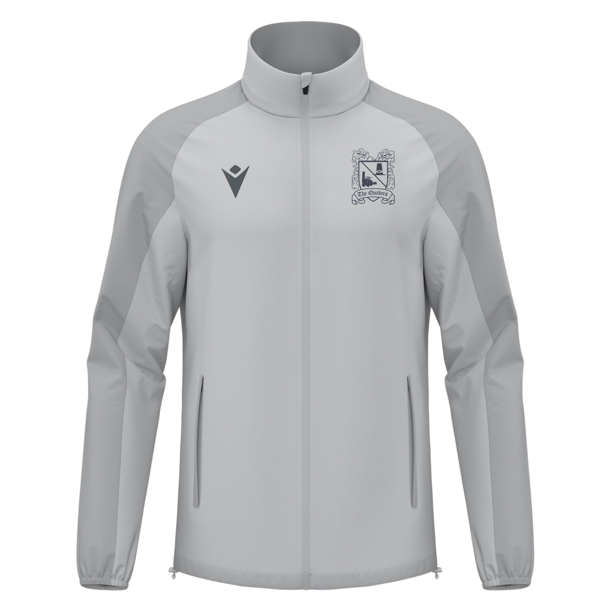 Deluxe Full Zip Jacket