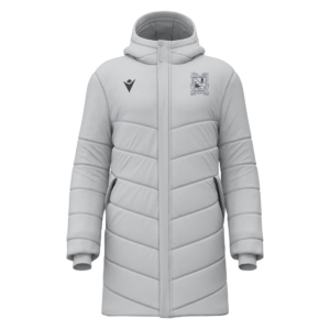 Deluxe Padded Jacket - Black