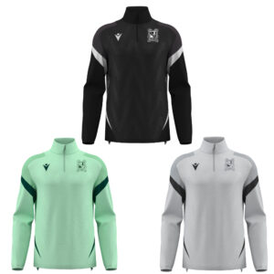 Deluxe 1/4 Zip Jacket