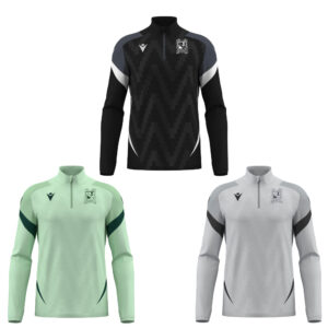 Deluxe Stretch 1/4 Zip Jacket